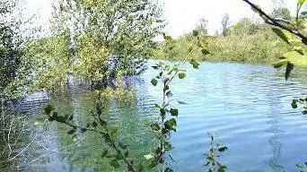 Photo de Lac De Saint Laurent De Neste