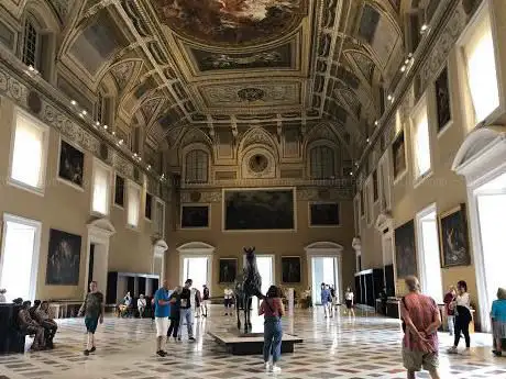 Photo de Museo Archeologico Nazionale di Napoli - Salone Meridiana
