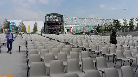 Open Air Theatre San Carlo