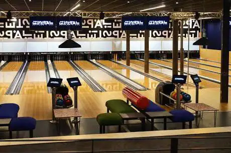 Photo de La Piste Bar & Bowling