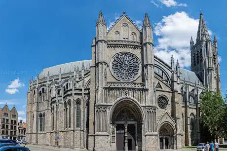 Photo de Saint Martin's cathedral