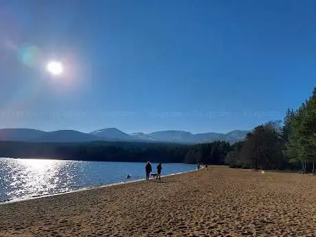 Photo de Loch Morlich Beach