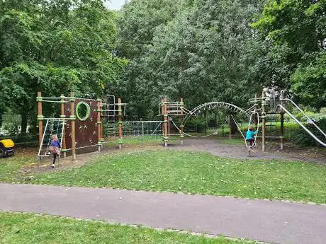 Photo de Leazes Park