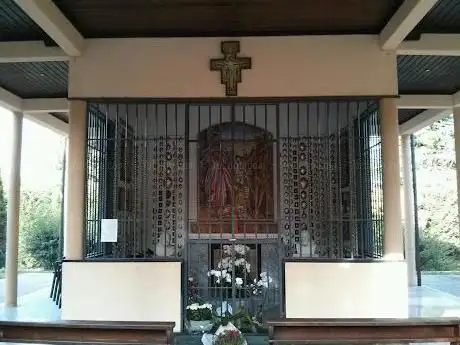 Chapel of Our Lady of Ghiaie
