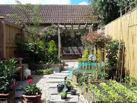 Photo de Bastion Garden