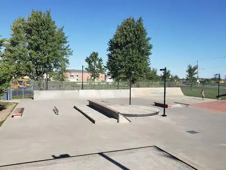 Beloeil skatepark