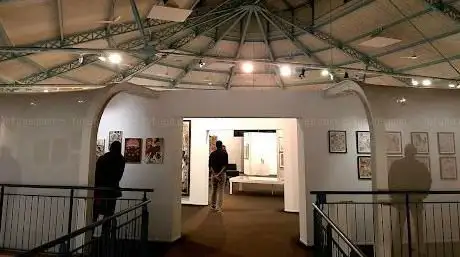 Halle Saint-Pierre