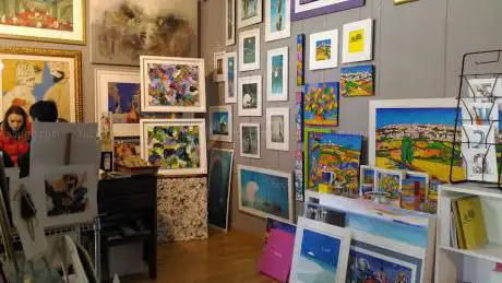 Stile Galleria D'arte