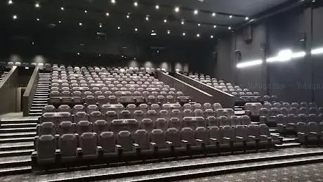 Cinéma Cgr Evry