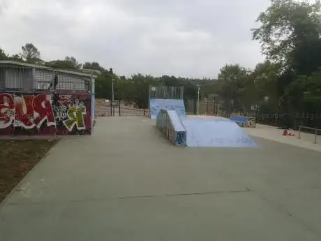Photo de Skatepark de Saint-Gély-du-Fesc