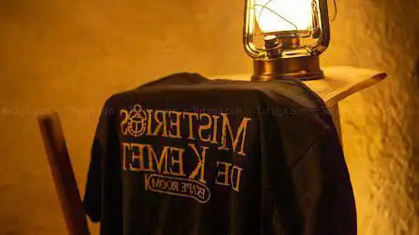 Photo de Misterios de Kemet