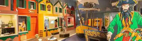 Horrible Histories Pirates: The Exhibition