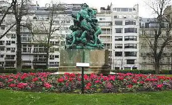 Photo de Le Triomphe de Silène