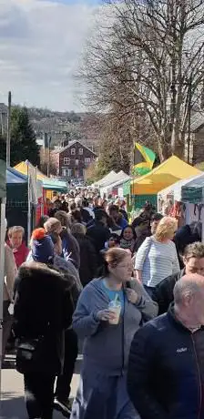 Nether Edge Market