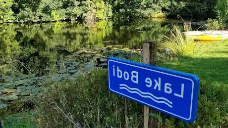 Photo de Lake Bodi