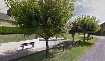 Place de jeux pour enfants