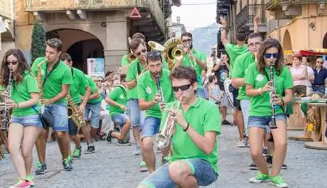Marciapè Street Band