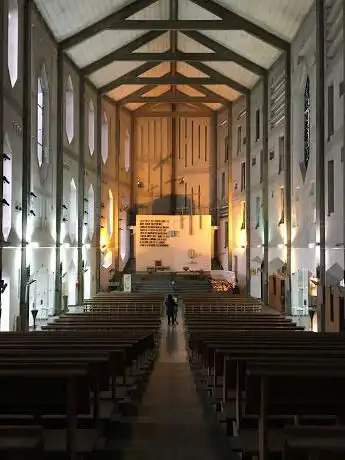 Photo de Chiesa Santa Maria Annunciata presso l'ospedale San Carlo