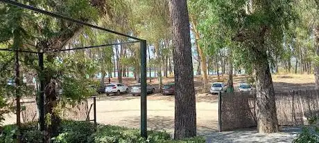 Photo de Embalse del cubillas  granada