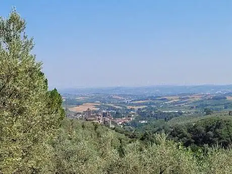 Photo de Itinerario Strada Verde - Casa Leonardo