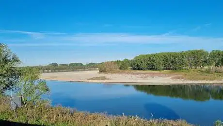 Argine sul Po