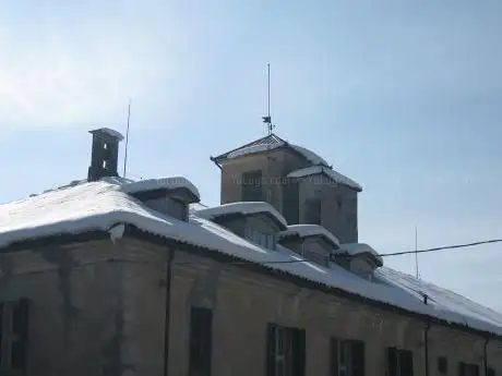 Photo de Monastero Carmelo Mater Unitatis