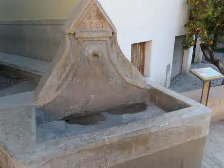 Photo de Fuente Encrucijada Pago
