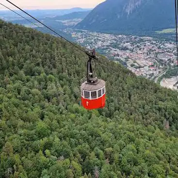 Photo de Predigtstuhl-Bahn