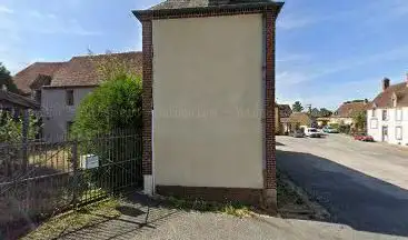 Marche nordique : parcours bleu clair Saintigny UFOLEP