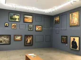 Photo de Museum für Neue Kunst