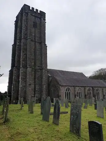 All Saints North Molton