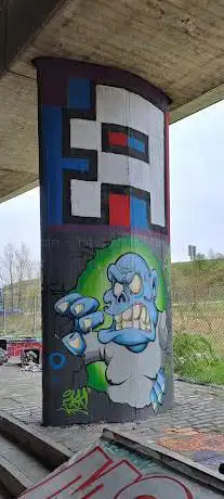 Photo de Kingston DIY Skatepark