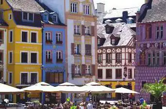 Photo de Tourist Office and Convention Bureau of Mulhouse