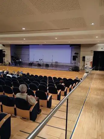 sala concerti