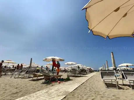 Photo de Bagno 23 Tropicana beach