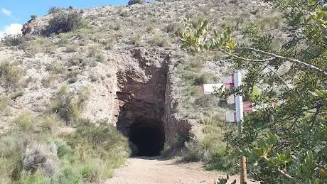 Photo de Túnel de Canteras Román