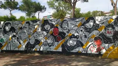 Photo de Catas - Parque Doña Guiomar