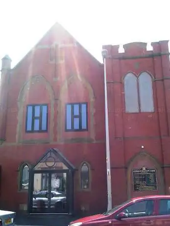 Photo de Bible Pattern Church