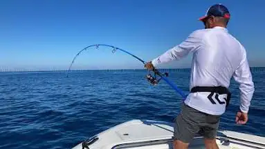 Photo de Red Fish Pêche Au Gros