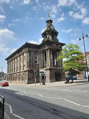 Photo de Former Burslem Town Hall