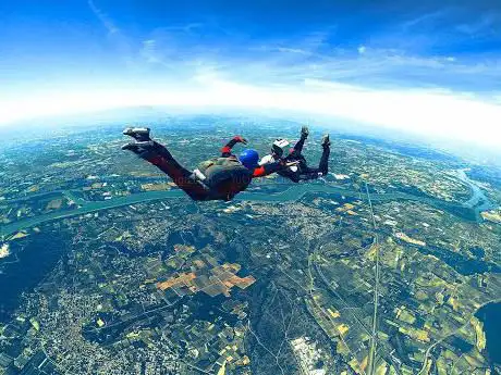 Photo de Molécul'air Parachutisme