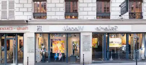 Photo de Paris Gallery Vieceli