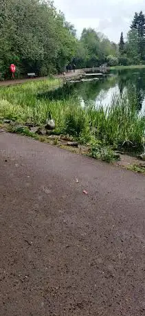 Photo de Rouken Glen Pond