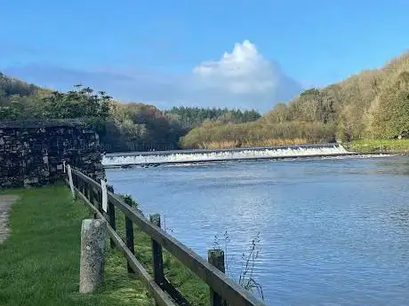 Lopwell Dam