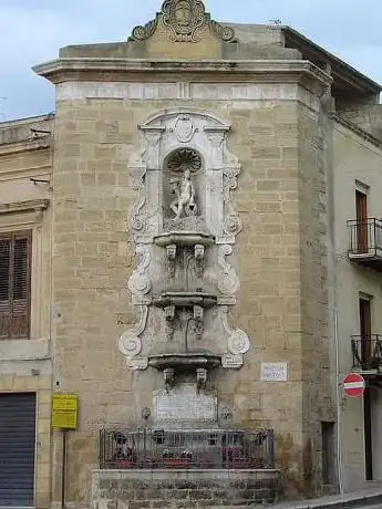 Photo de Fontana della Ninfa