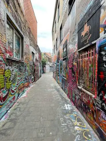 Graffiti Street
