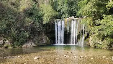 Photo de La cascade blanche