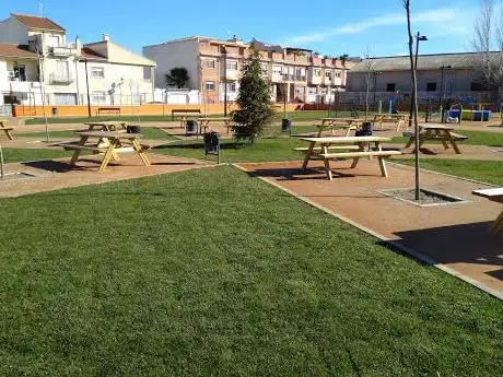 Photo de Sancho Panza Park