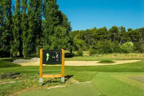 Photo de Golf Training Center Aix Marseille