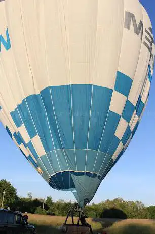Photo de Oise Montgolfière